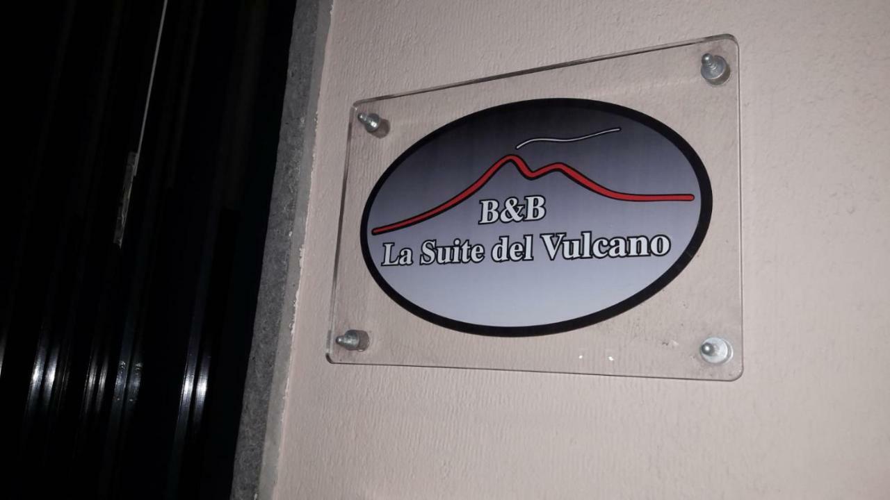 La Suite Del Vulcano เบลปาสโซ ภายนอก รูปภาพ