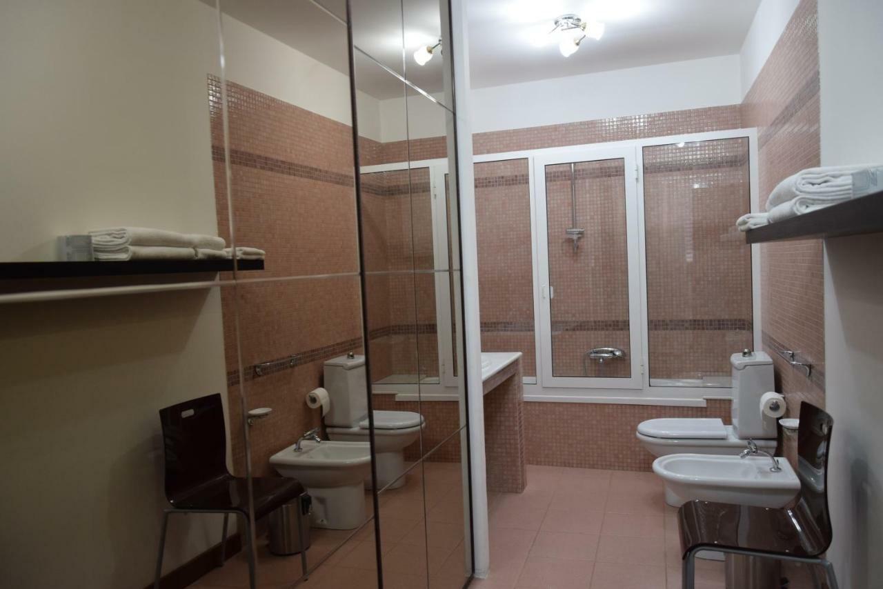 La Suite Del Vulcano เบลปาสโซ ภายนอก รูปภาพ